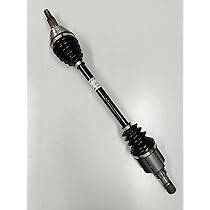fiat lux AQX Front Drive Axle/Shaft City ZX Left : Amazon.in: Car